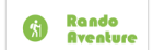 Logo rando aventure